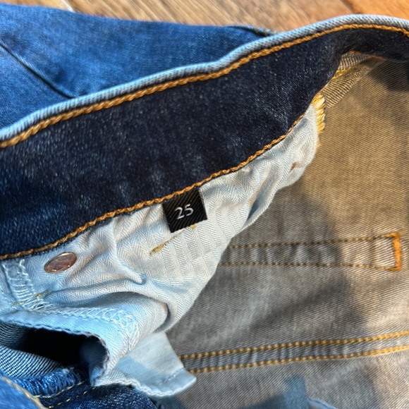 “For all Mankind 7” dojo size 25 - Picture 3 of 7